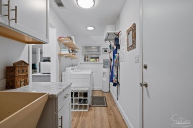 Welcome to this beautifully remodeled home in the highly on Tiger Point Golf and Country Club in Florida - for sale on GolfHomes.com, golf home, golf lot