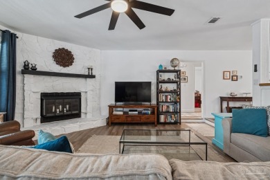Welcome to this beautifully remodeled home in the highly on Tiger Point Golf and Country Club in Florida - for sale on GolfHomes.com, golf home, golf lot
