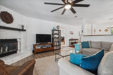 Welcome to this beautifully remodeled home in the highly on Tiger Point Golf and Country Club in Florida - for sale on GolfHomes.com, golf home, golf lot