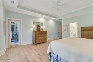 Every detail of this Belfair residence has been thoughtfully on Belfair Golf Club in South Carolina - for sale on GolfHomes.com, golf home, golf lot