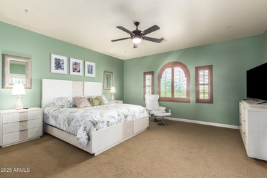 LOCATION! Dramatic golf course & sunset mountain views from your on Verrado Golf Club  in Arizona - for sale on GolfHomes.com, golf home, golf lot