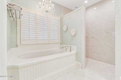 Every detail of this Belfair residence has been thoughtfully on Belfair Golf Club in South Carolina - for sale on GolfHomes.com, golf home, golf lot