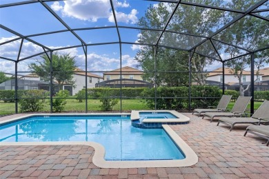 Welcome to your dream vacation home and income-producing on The Oasis Club at Champions Gate in Florida - for sale on GolfHomes.com, golf home, golf lot