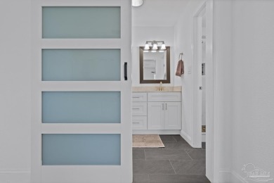 Welcome to this beautifully remodeled home in the highly on Tiger Point Golf and Country Club in Florida - for sale on GolfHomes.com, golf home, golf lot
