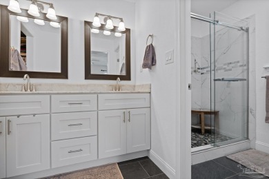 Welcome to this beautifully remodeled home in the highly on Tiger Point Golf and Country Club in Florida - for sale on GolfHomes.com, golf home, golf lot
