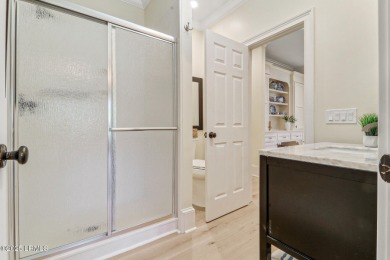 Every detail of this Belfair residence has been thoughtfully on Belfair Golf Club in South Carolina - for sale on GolfHomes.com, golf home, golf lot