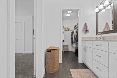 Welcome to this beautifully remodeled home in the highly on Tiger Point Golf and Country Club in Florida - for sale on GolfHomes.com, golf home, golf lot