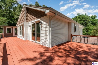 Welcome to this charming Ranch home in the desirable Doe Valley on Doe Valley Country Club in Kentucky - for sale on GolfHomes.com, golf home, golf lot