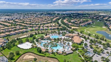 Welcome to your dream vacation home and income-producing on The Oasis Club at Champions Gate in Florida - for sale on GolfHomes.com, golf home, golf lot