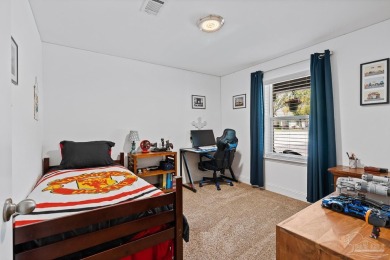 Welcome to this beautifully remodeled home in the highly on Tiger Point Golf and Country Club in Florida - for sale on GolfHomes.com, golf home, golf lot