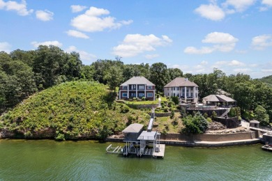 Beautiful home on Wilson Lake! This magnificent 5616+/- square on The Shoals Golf Club in Alabama - for sale on GolfHomes.com, golf home, golf lot