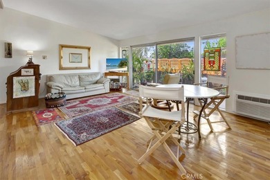 Beautifully located second-floor residence overlooking a on Leisure Village Par 3 Golf Course in California - for sale on GolfHomes.com, golf home, golf lot