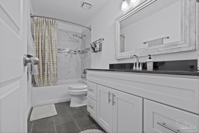 Welcome to this beautifully remodeled home in the highly on Tiger Point Golf and Country Club in Florida - for sale on GolfHomes.com, golf home, golf lot
