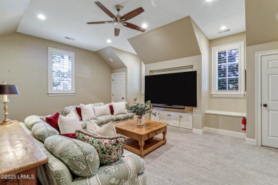 Every detail of this Belfair residence has been thoughtfully on Belfair Golf Club in South Carolina - for sale on GolfHomes.com, golf home, golf lot