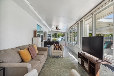 Welcome to this beautifully remodeled home in the highly on Tiger Point Golf and Country Club in Florida - for sale on GolfHomes.com, golf home, golf lot