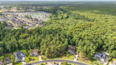 Build your dream home on this spacious 1.11-acre lot, tucked on Heron Point Golf Club in South Carolina - for sale on GolfHomes.com, golf home, golf lot