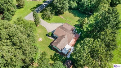 Welcome to this charming Ranch home in the desirable Doe Valley on Doe Valley Country Club in Kentucky - for sale on GolfHomes.com, golf home, golf lot