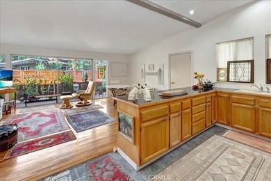 Beautifully located second-floor residence overlooking a on Leisure Village Par 3 Golf Course in California - for sale on GolfHomes.com, golf home, golf lot