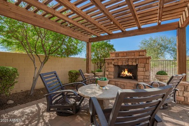 LOCATION! Dramatic golf course & sunset mountain views from your on Verrado Golf Club  in Arizona - for sale on GolfHomes.com, golf home, golf lot