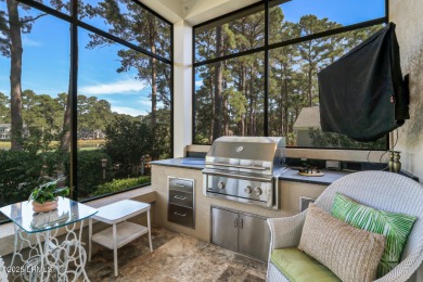 Every detail of this Belfair residence has been thoughtfully on Belfair Golf Club in South Carolina - for sale on GolfHomes.com, golf home, golf lot