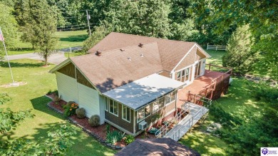 Welcome to this charming Ranch home in the desirable Doe Valley on Doe Valley Country Club in Kentucky - for sale on GolfHomes.com, golf home, golf lot