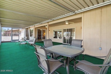 Beautifully situated on the 13th green of the scenic Ahwatukee on Ahwatukee Country Club in Arizona - for sale on GolfHomes.com, golf home, golf lot