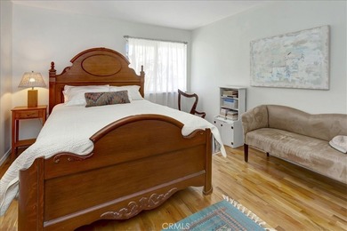 Beautifully located second-floor residence overlooking a on Leisure Village Par 3 Golf Course in California - for sale on GolfHomes.com, golf home, golf lot