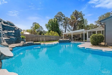 Welcome to this beautifully remodeled home in the highly on Tiger Point Golf and Country Club in Florida - for sale on GolfHomes.com, golf home, golf lot