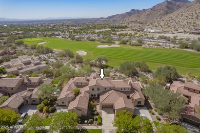LOCATION! Dramatic golf course & sunset mountain views from your on Verrado Golf Club  in Arizona - for sale on GolfHomes.com, golf home, golf lot