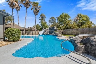 Welcome to this beautifully remodeled home in the highly on Tiger Point Golf and Country Club in Florida - for sale on GolfHomes.com, golf home, golf lot