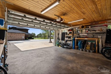 Welcome to this beautifully remodeled home in the highly on Tiger Point Golf and Country Club in Florida - for sale on GolfHomes.com, golf home, golf lot