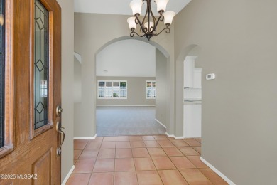 Topaz on .25 Lot with Mountain Views.  Freshly Painted Interior on Saddlebrooke Golf Course in Arizona - for sale on GolfHomes.com, golf home, golf lot