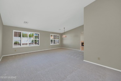 Topaz on .25 Lot with Mountain Views.  Freshly Painted Interior on Saddlebrooke Golf Course in Arizona - for sale on GolfHomes.com, golf home, golf lot