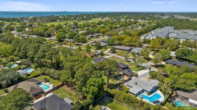Welcome to this beautifully remodeled home in the highly on Tiger Point Golf and Country Club in Florida - for sale on GolfHomes.com, golf home, golf lot