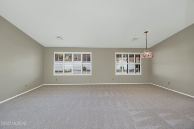 Topaz on .25 Lot with Mountain Views.  Freshly Painted Interior on Saddlebrooke Golf Course in Arizona - for sale on GolfHomes.com, golf home, golf lot