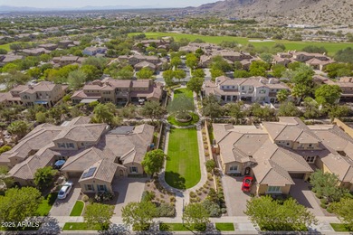 LOCATION! Dramatic golf course & sunset mountain views from your on Verrado Golf Club  in Arizona - for sale on GolfHomes.com, golf home, golf lot