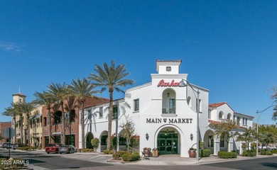 LOCATION! Dramatic golf course & sunset mountain views from your on Verrado Golf Club  in Arizona - for sale on GolfHomes.com, golf home, golf lot