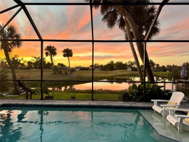 Under contract-accepting backup offers. Seller offering one year on Rotonda Golf and Country Club The Palms Course in Florida - for sale on GolfHomes.com, golf home, golf lot