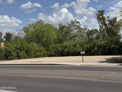 Beautifully situated on the 13th green of the scenic Ahwatukee on Ahwatukee Country Club in Arizona - for sale on GolfHomes.com, golf home, golf lot