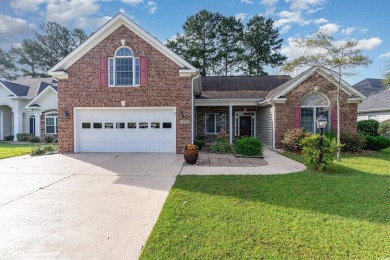 This beautifully designed 3-bedroom/3-bathroom home is located on Mystical Golf Man O War Golf Links in South Carolina - for sale on GolfHomes.com, golf home, golf lot