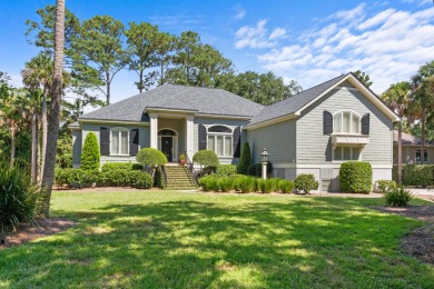 This well maintained, beautiful home boasts many exceptional on The Seabrook Island Club in South Carolina - for sale on GolfHomes.com, golf home, golf lot