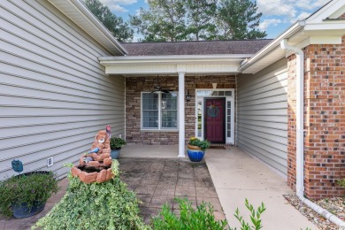 This beautifully designed 3-bedroom/3-bathroom home is located on Mystical Golf Man O War Golf Links in South Carolina - for sale on GolfHomes.com, golf home, golf lot