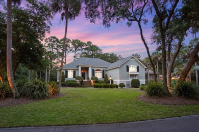 This well maintained, beautiful home boasts many exceptional on The Seabrook Island Club in South Carolina - for sale on GolfHomes.com, golf home, golf lot