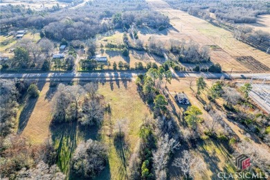 Surveyed at 95.25 acres with almost 836 ft of paved road on Uncle Remus Golf Course in Georgia - for sale on GolfHomes.com, golf home, golf lot