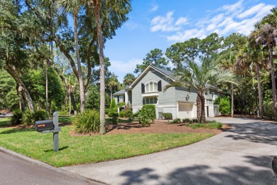 This well maintained, beautiful home boasts many exceptional on The Seabrook Island Club in South Carolina - for sale on GolfHomes.com, golf home, golf lot