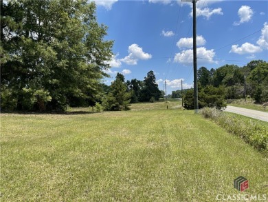 Surveyed at 95.25 acres with almost 836 ft of paved road on Uncle Remus Golf Course in Georgia - for sale on GolfHomes.com, golf home, golf lot