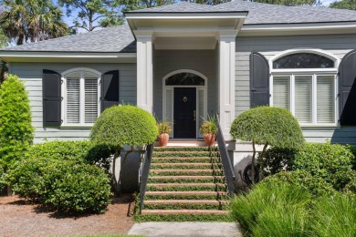 This well maintained, beautiful home boasts many exceptional on The Seabrook Island Club in South Carolina - for sale on GolfHomes.com, golf home, golf lot