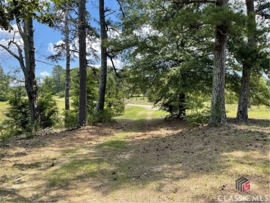 Surveyed at 95.25 acres with almost 836 ft of paved road on Uncle Remus Golf Course in Georgia - for sale on GolfHomes.com, golf home, golf lot