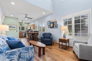 This 3 bedroom, 2.5 bath detached townhome hits all the right on Waikoloa Village Golf Club in Hawaii - for sale on GolfHomes.com, golf home, golf lot