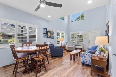 This 3 bedroom, 2.5 bath detached townhome hits all the right on Waikoloa Village Golf Club in Hawaii - for sale on GolfHomes.com, golf home, golf lot